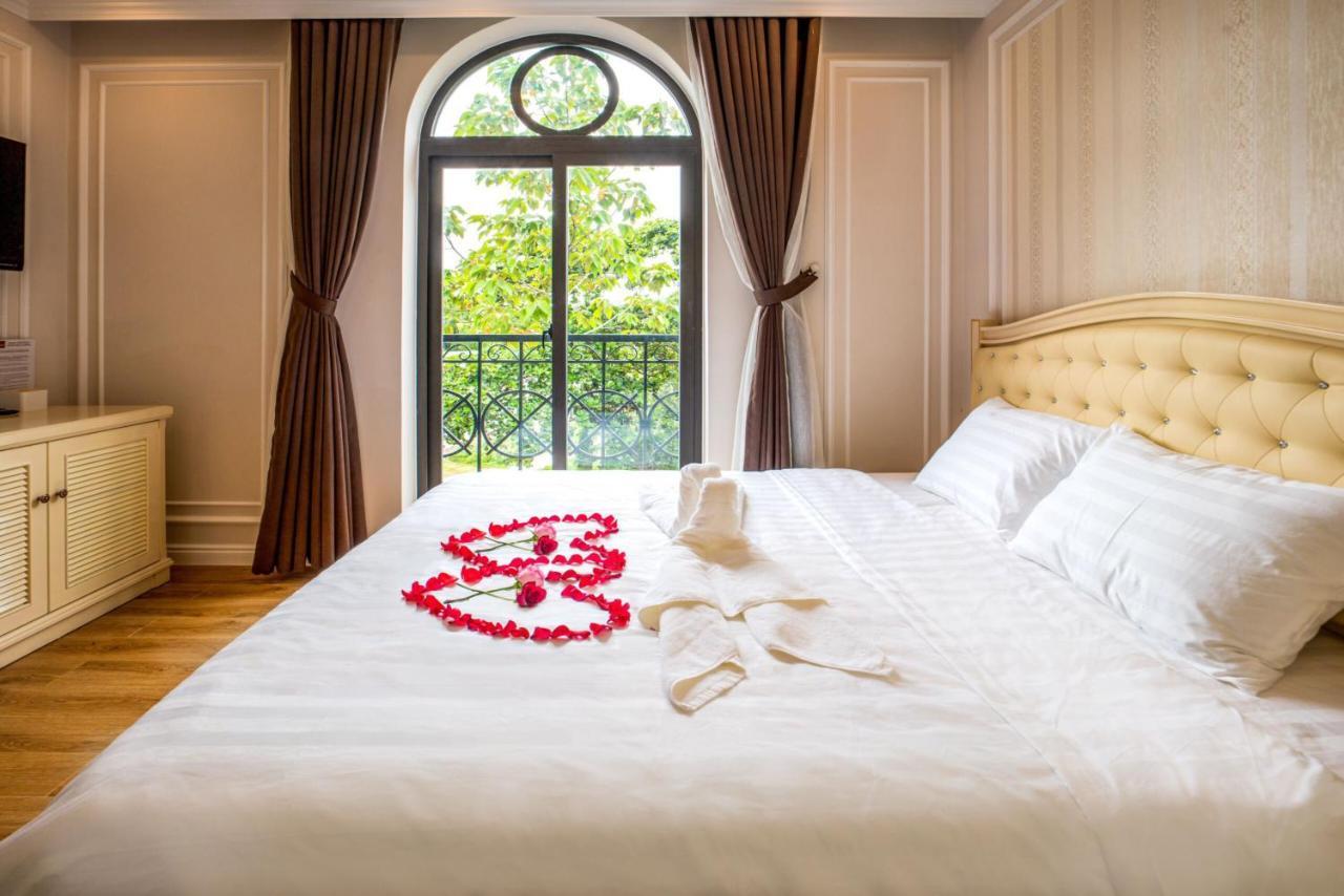 Maya Hotel 2 Chi Khu Co Ong Εξωτερικό φωτογραφία