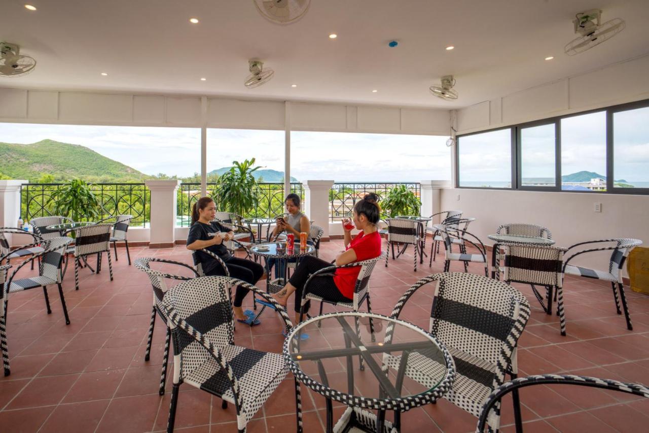 Maya Hotel 2 Chi Khu Co Ong Εξωτερικό φωτογραφία