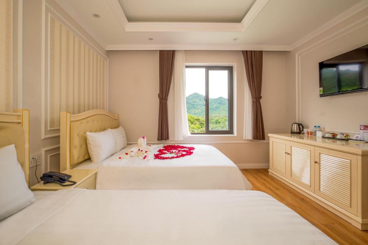 Maya Hotel 2 Chi Khu Co Ong Εξωτερικό φωτογραφία