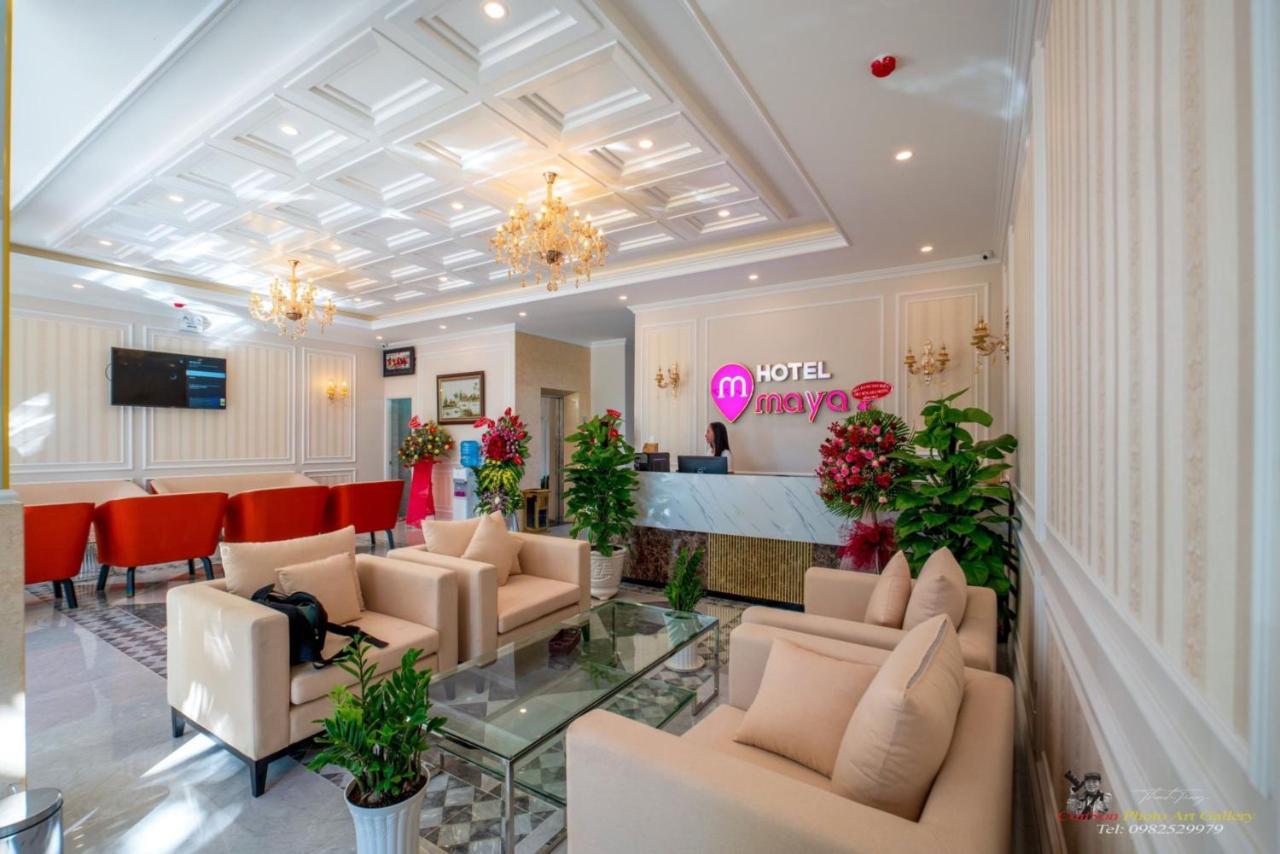Maya Hotel 2 Chi Khu Co Ong Εξωτερικό φωτογραφία