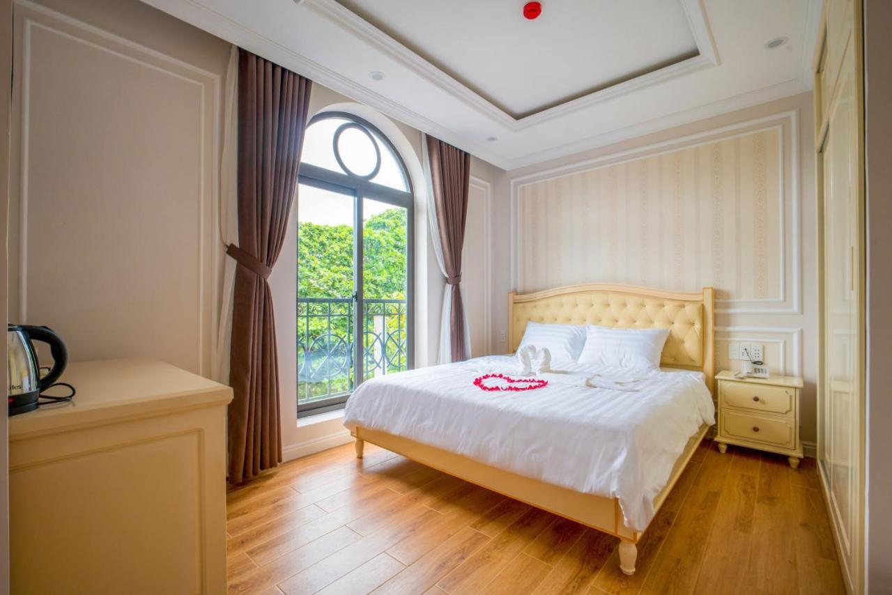 Maya Hotel 2 Chi Khu Co Ong Εξωτερικό φωτογραφία