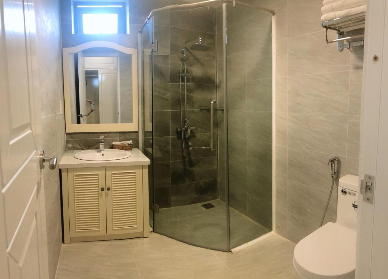 Maya Hotel 2 Chi Khu Co Ong Εξωτερικό φωτογραφία