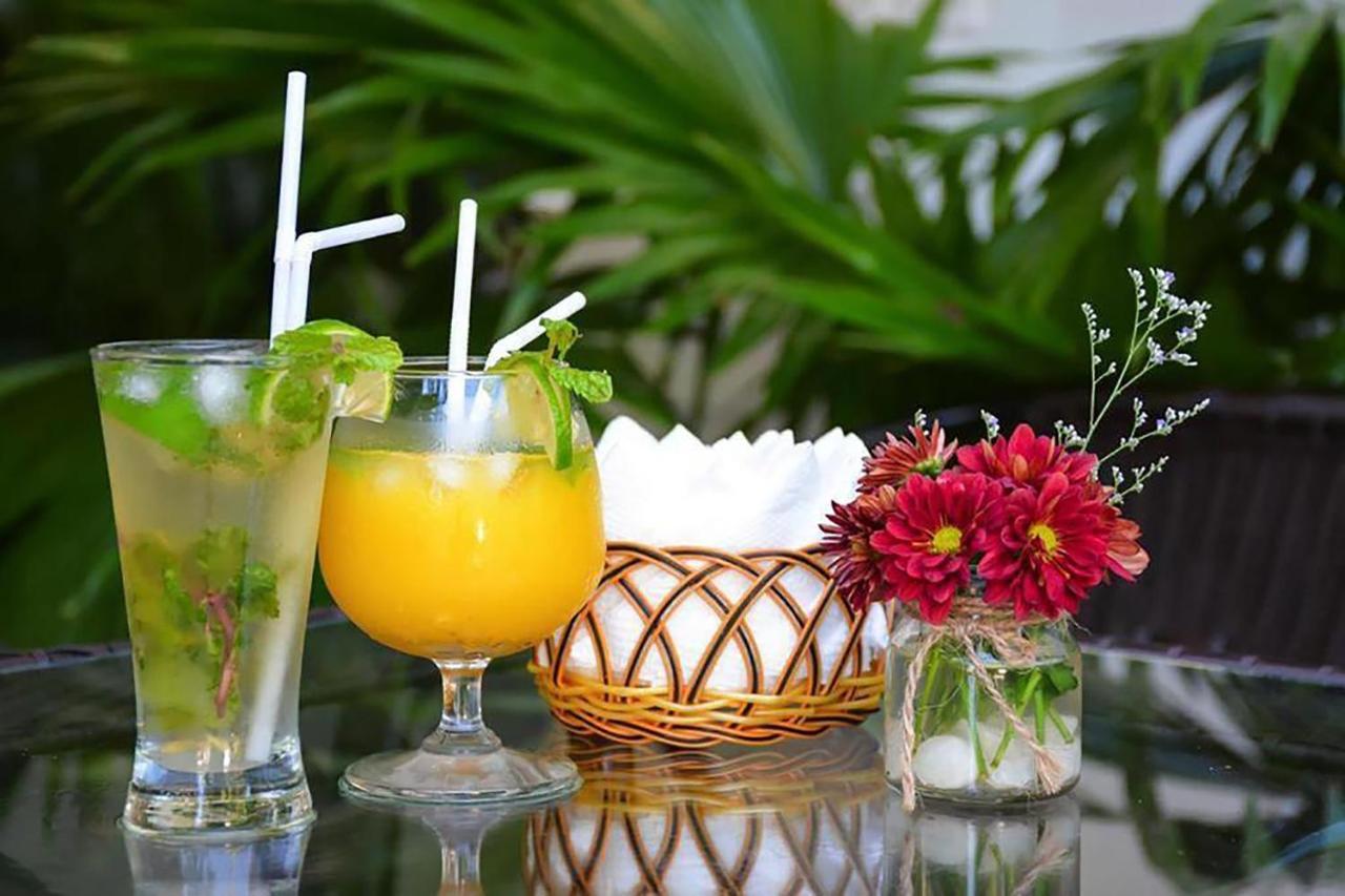 Maya Hotel 2 Chi Khu Co Ong Εξωτερικό φωτογραφία
