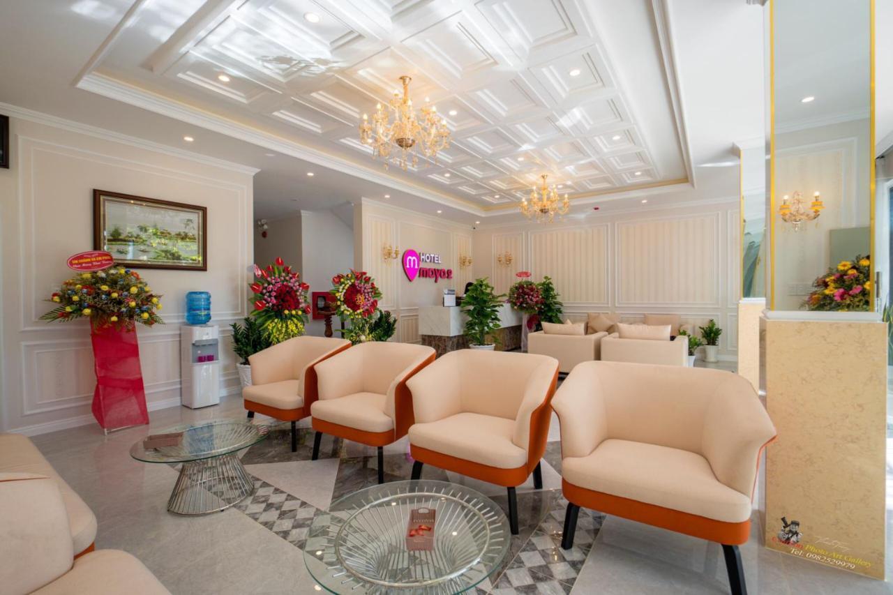 Maya Hotel 2 Chi Khu Co Ong Εξωτερικό φωτογραφία