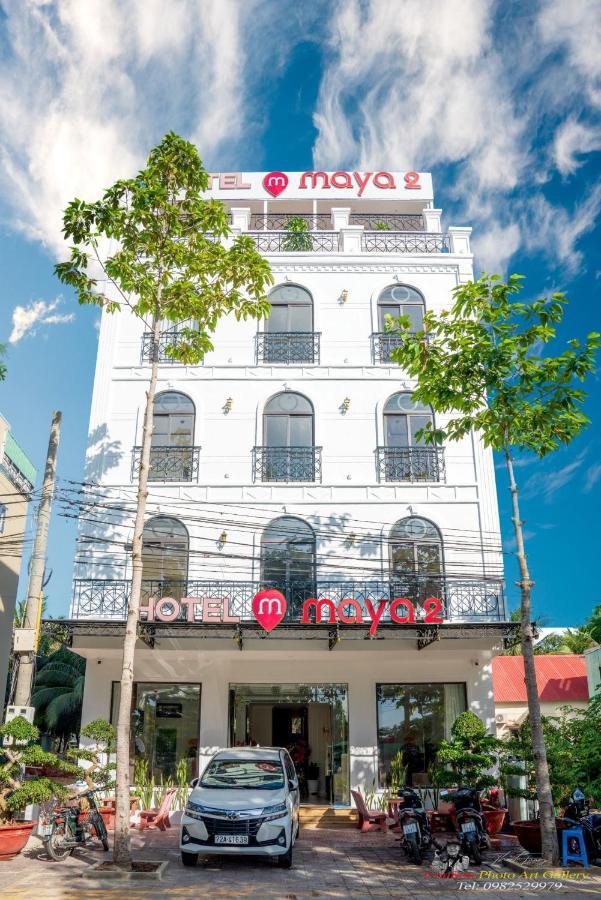 Maya Hotel 2 Chi Khu Co Ong Εξωτερικό φωτογραφία