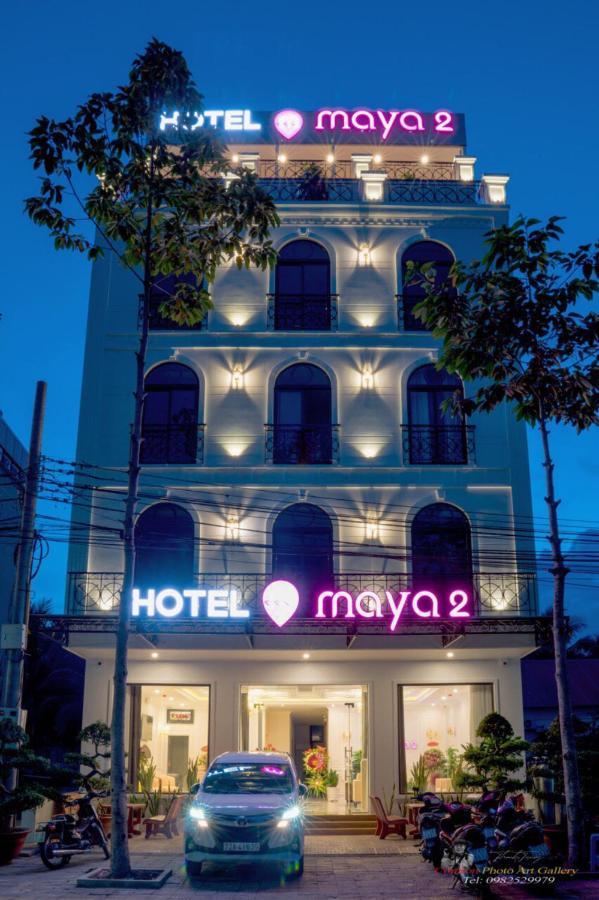 Maya Hotel 2 Chi Khu Co Ong Εξωτερικό φωτογραφία