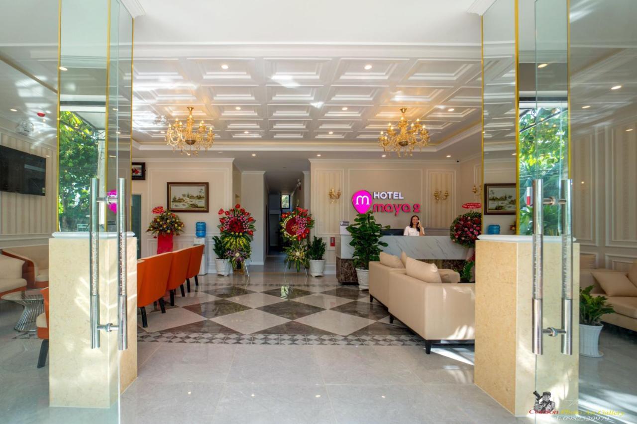 Maya Hotel 2 Chi Khu Co Ong Εξωτερικό φωτογραφία