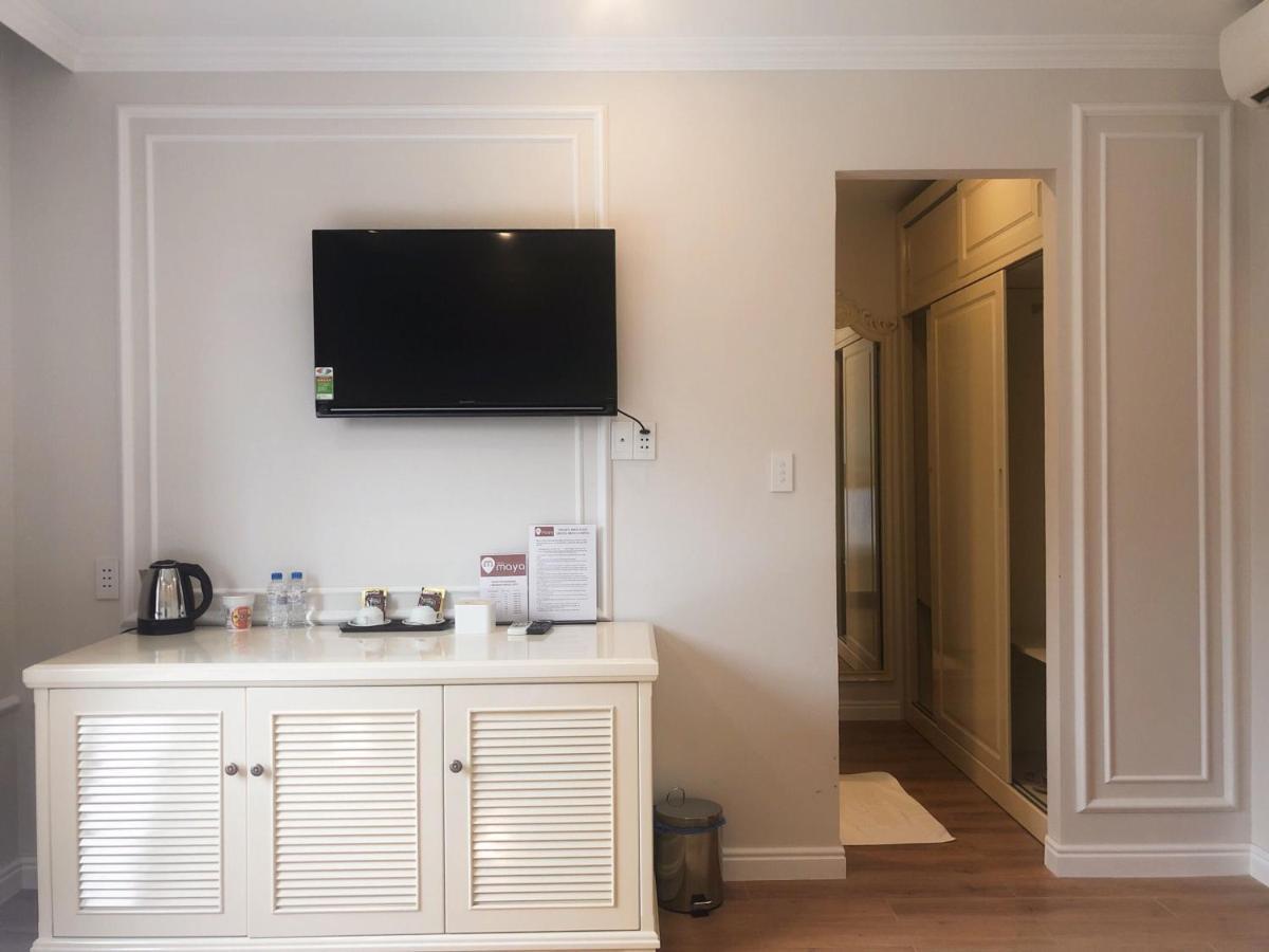 Maya Hotel 2 Chi Khu Co Ong Εξωτερικό φωτογραφία