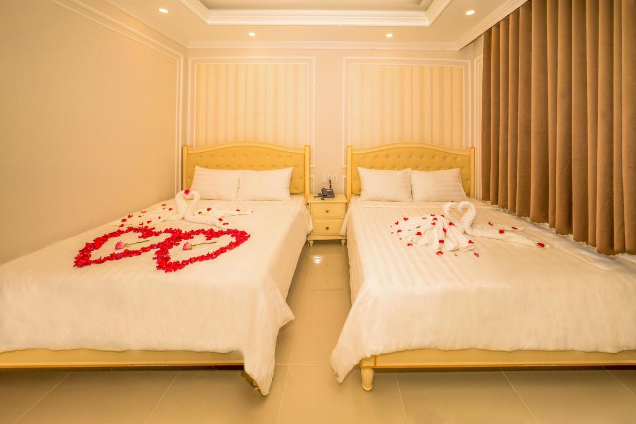 Maya Hotel 2 Chi Khu Co Ong Εξωτερικό φωτογραφία
