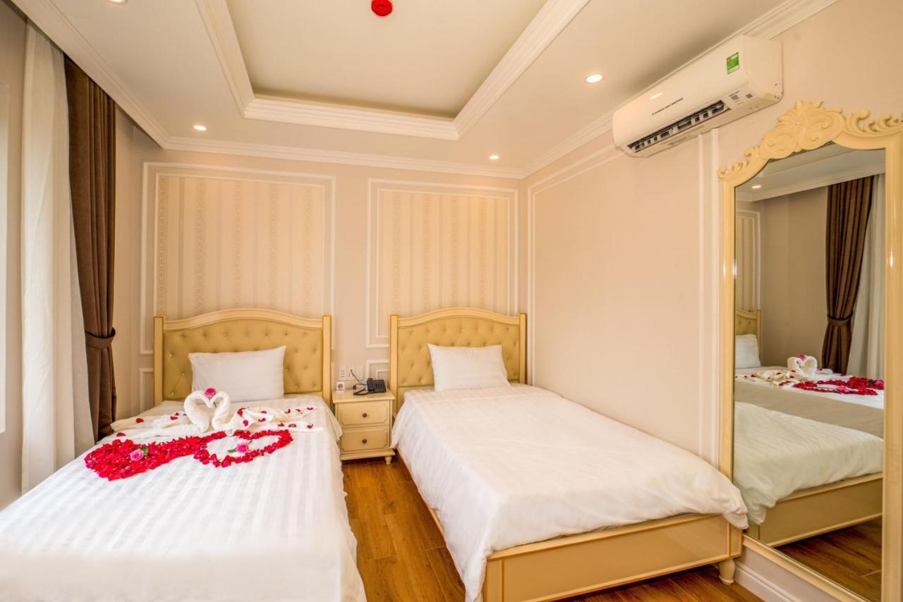 Maya Hotel 2 Chi Khu Co Ong Εξωτερικό φωτογραφία