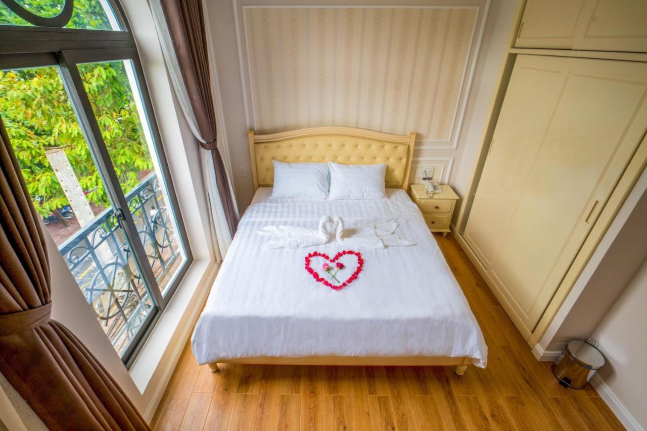 Maya Hotel 2 Chi Khu Co Ong Εξωτερικό φωτογραφία