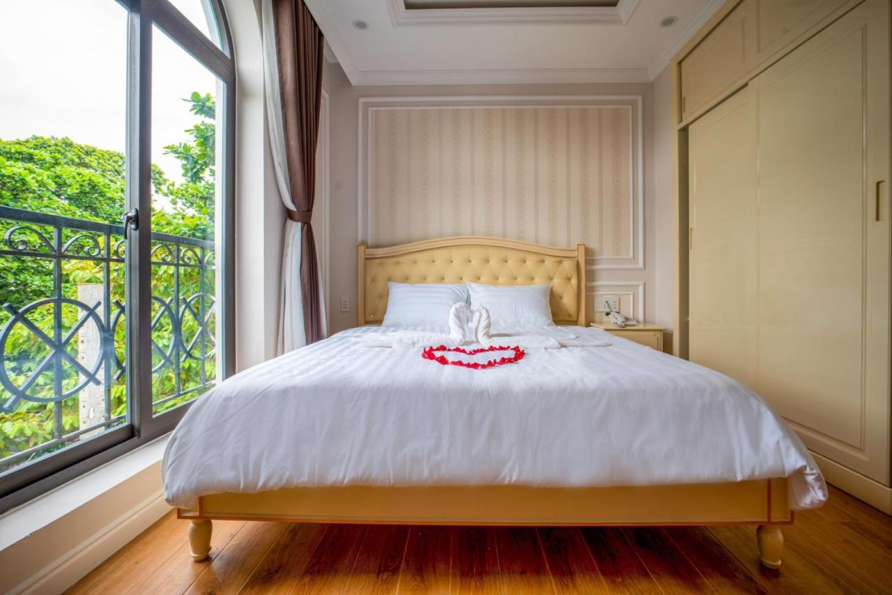 Maya Hotel 2 Chi Khu Co Ong Εξωτερικό φωτογραφία