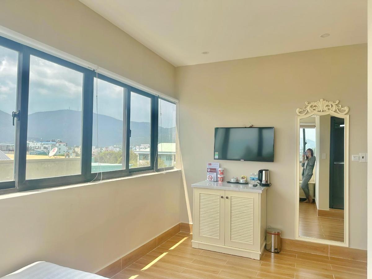 Maya Hotel 2 Chi Khu Co Ong Εξωτερικό φωτογραφία