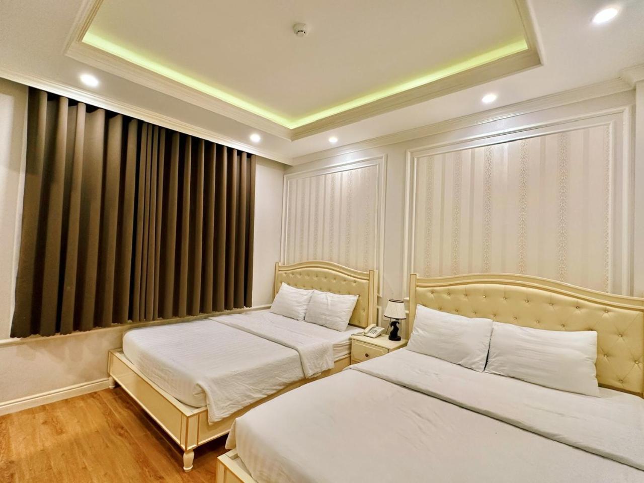 Maya Hotel 2 Chi Khu Co Ong Εξωτερικό φωτογραφία