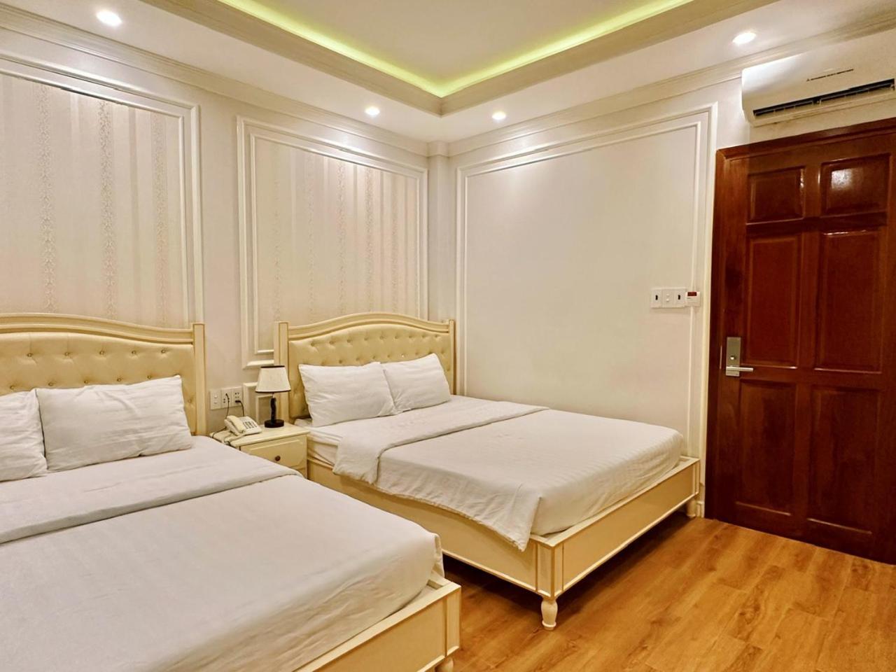 Maya Hotel 2 Chi Khu Co Ong Εξωτερικό φωτογραφία