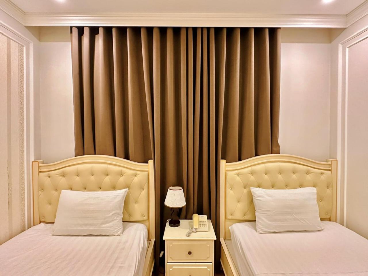 Maya Hotel 2 Chi Khu Co Ong Εξωτερικό φωτογραφία