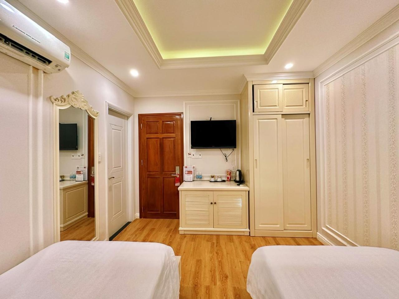 Maya Hotel 2 Chi Khu Co Ong Εξωτερικό φωτογραφία