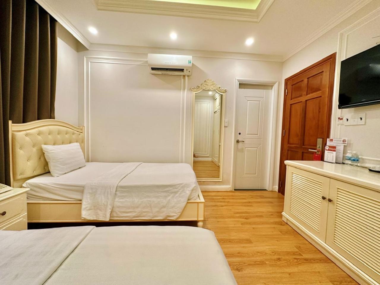 Maya Hotel 2 Chi Khu Co Ong Εξωτερικό φωτογραφία